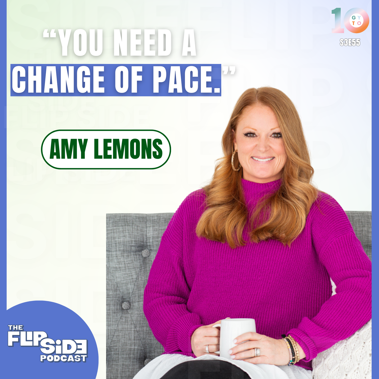 How To Get CREATIVE In YOUR Classroom - Ask Amy Lemons Anything S3E55 episode artwork