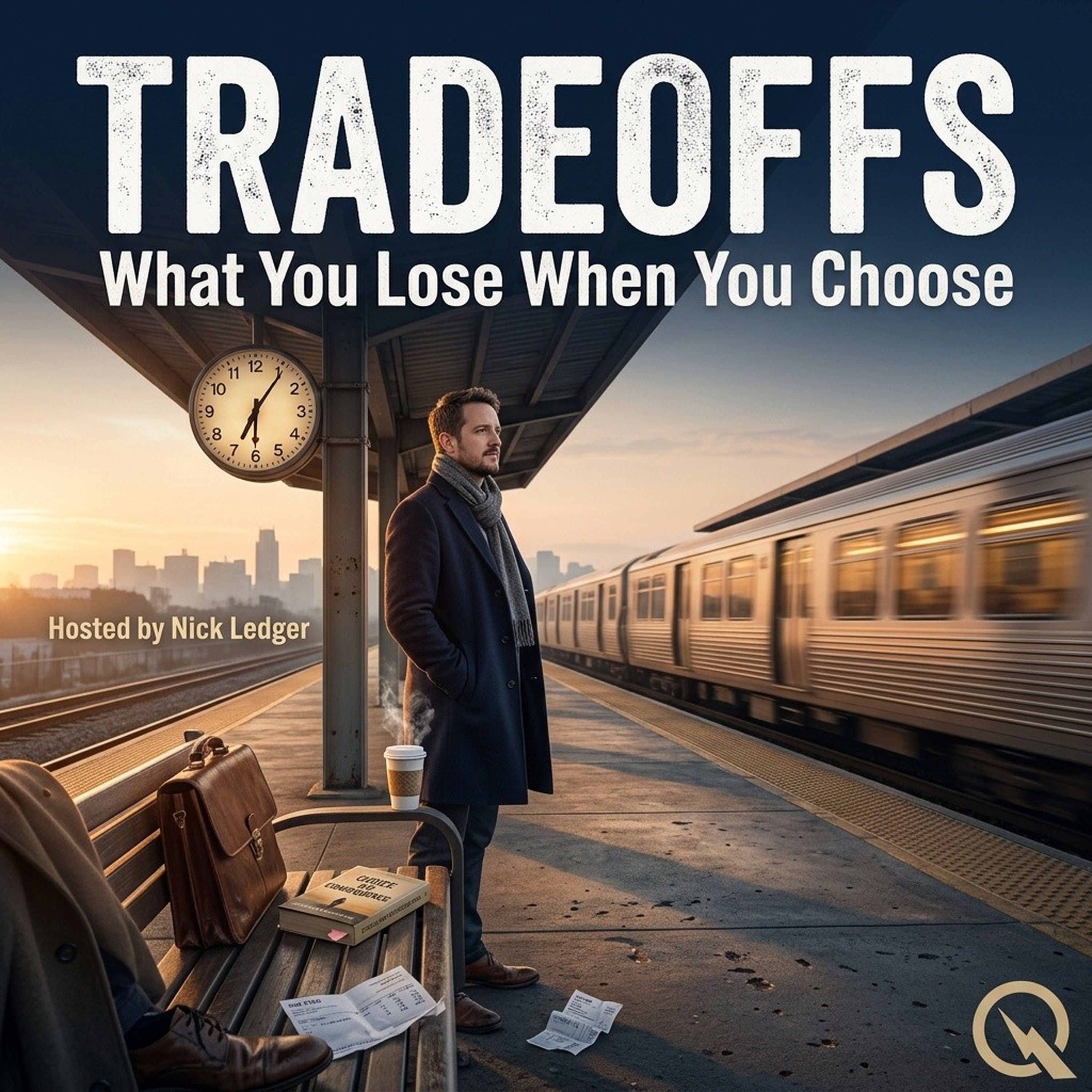 Tradeoffs podcast artwork