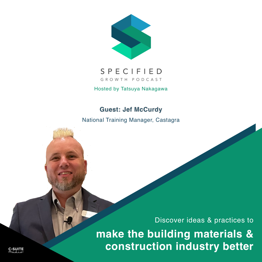 S2. Ep. 50: Providing Training In The Trades (With Jef McCurdy) episode artwork