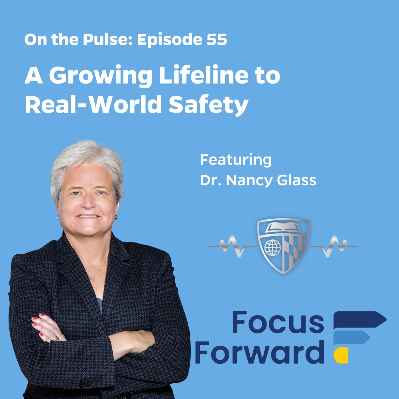 Episode 55: A Growing Lifeline to Real-World Safety