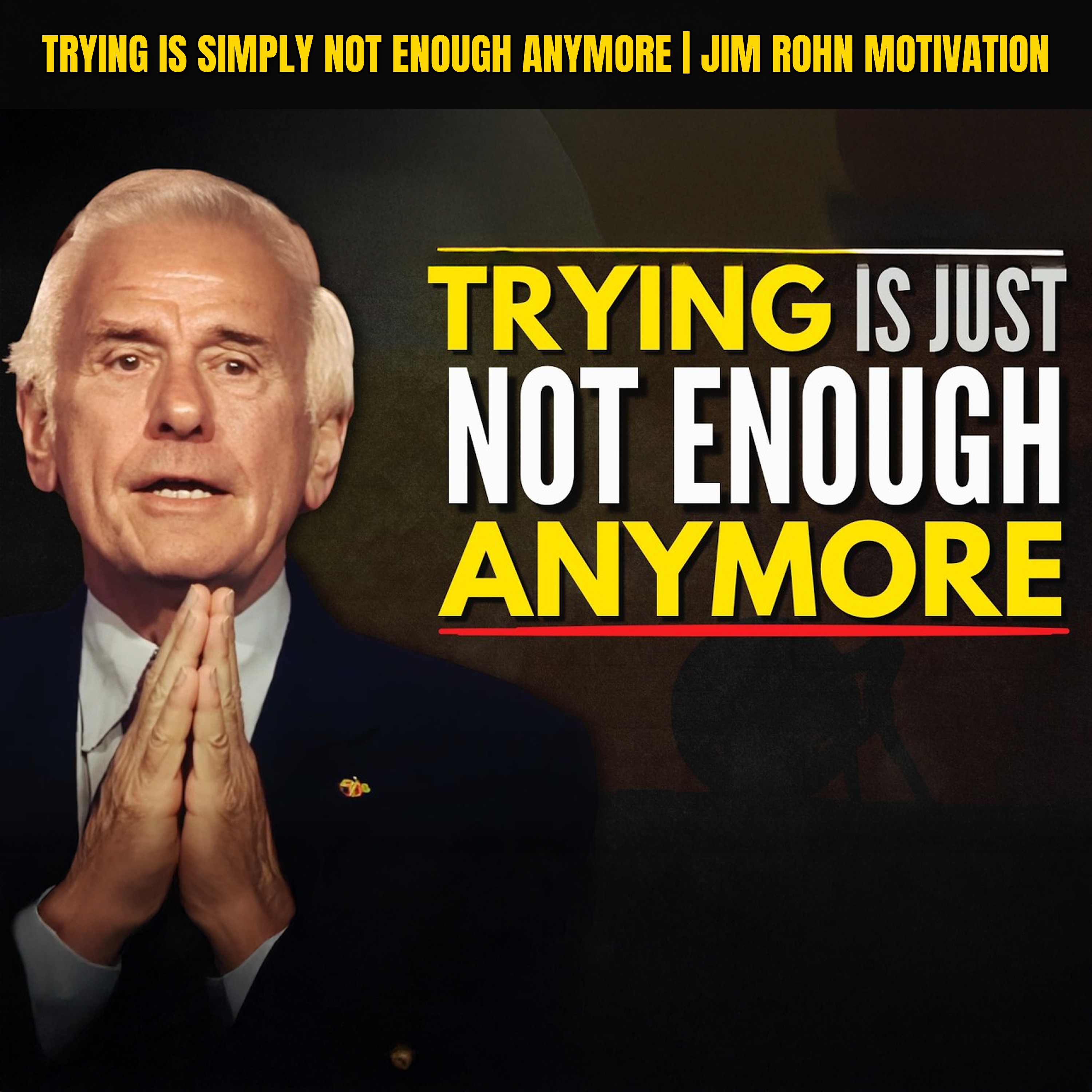 Jim Rohn Motivation Daily