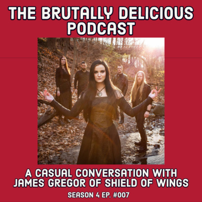 The Brutally Delicious Podcast