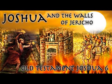 The Fall of Jericho // Old Testament Extract