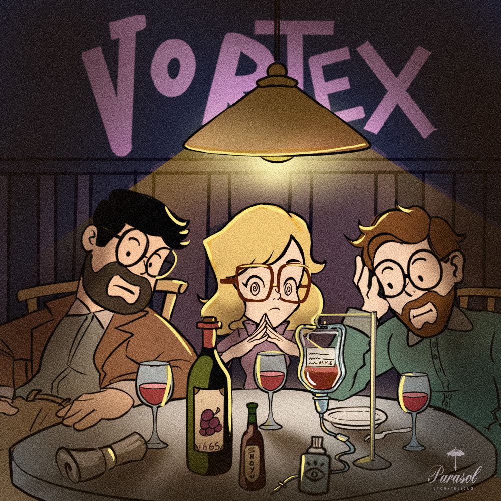 Vortex 65 - Trends desgraçados, Slimming, bebendo sem a boca e decanter humano