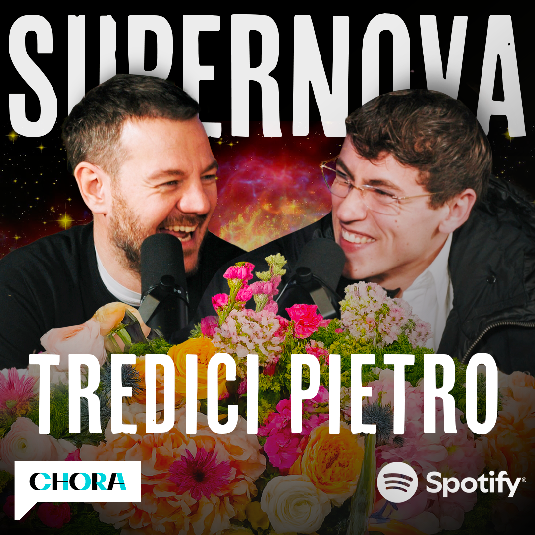 SANREMO È: TREDICI PIETRO