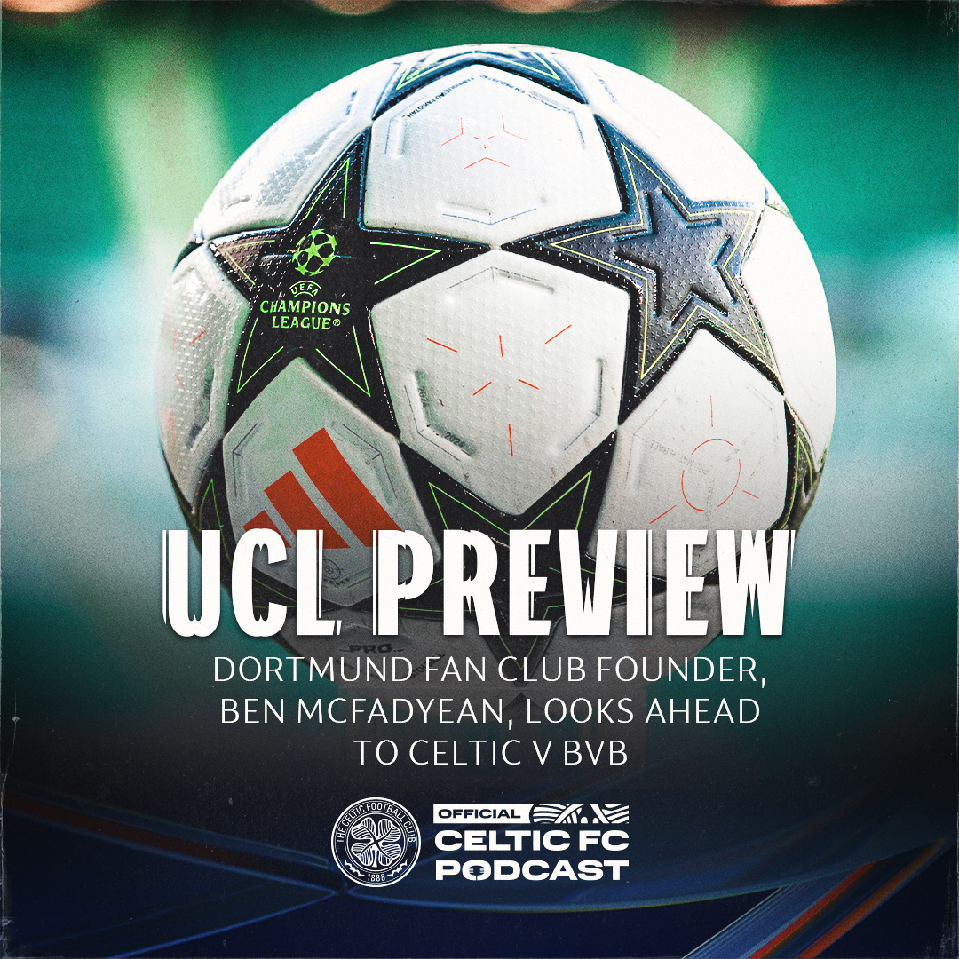 Official Celtic FC Podcast
