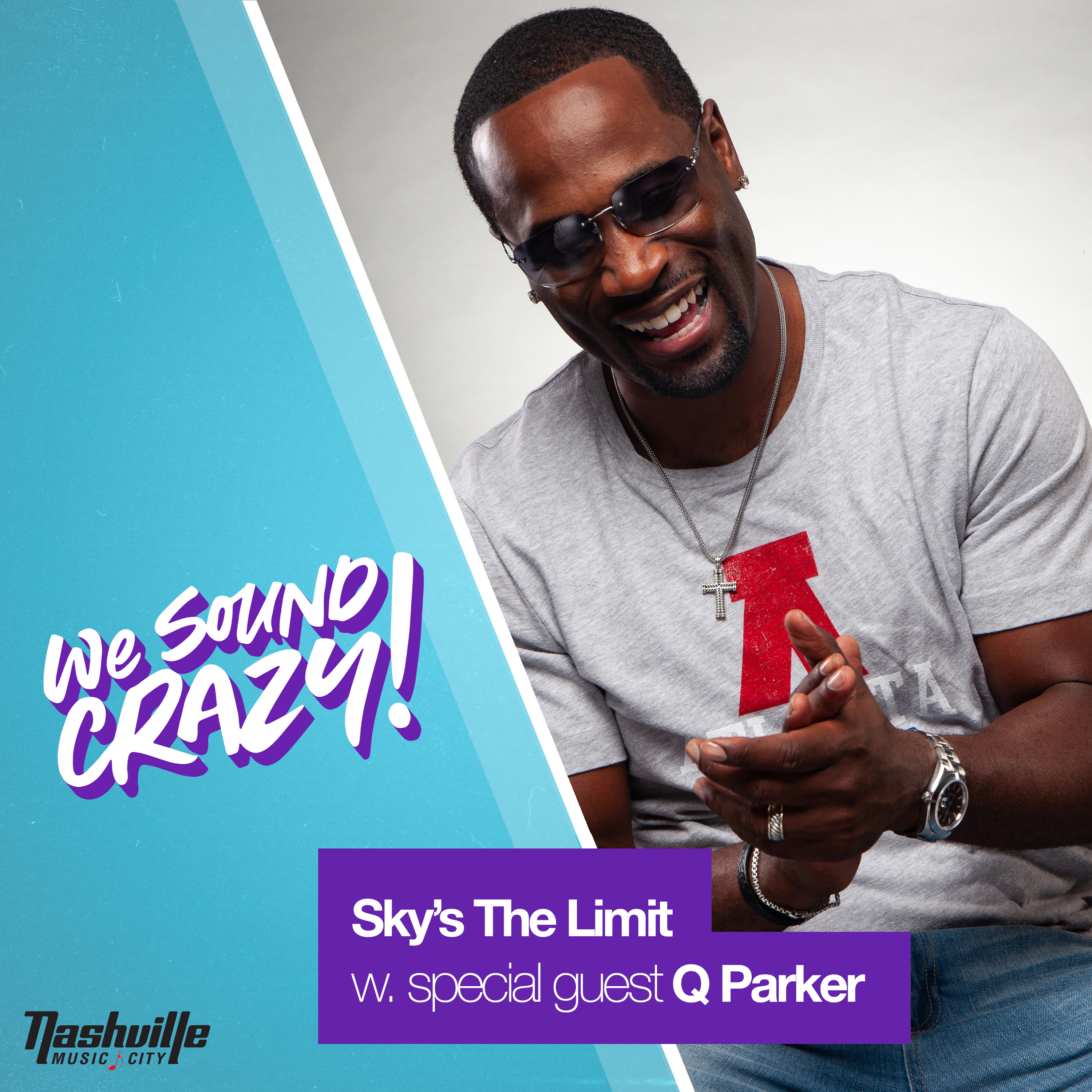 We Sound Crazy Podcast