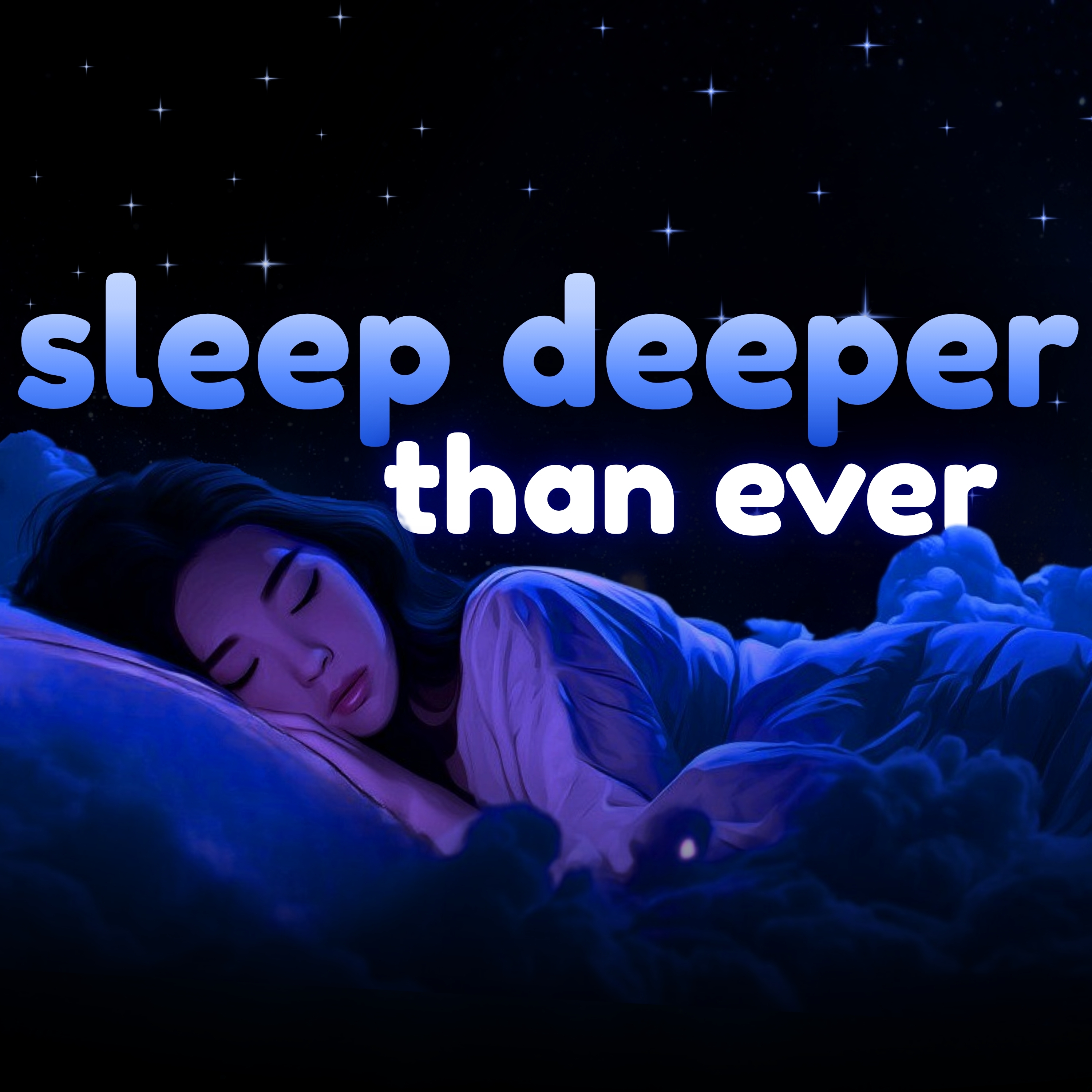 Sleep Hypnosis for Deeper Rest | Deep Sleep Meditation & Relaxation