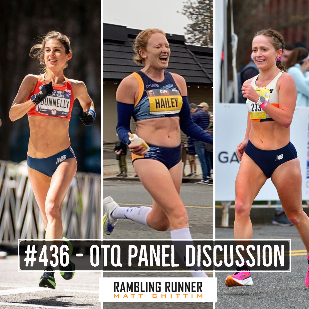 The Rambling Runner Podcast
