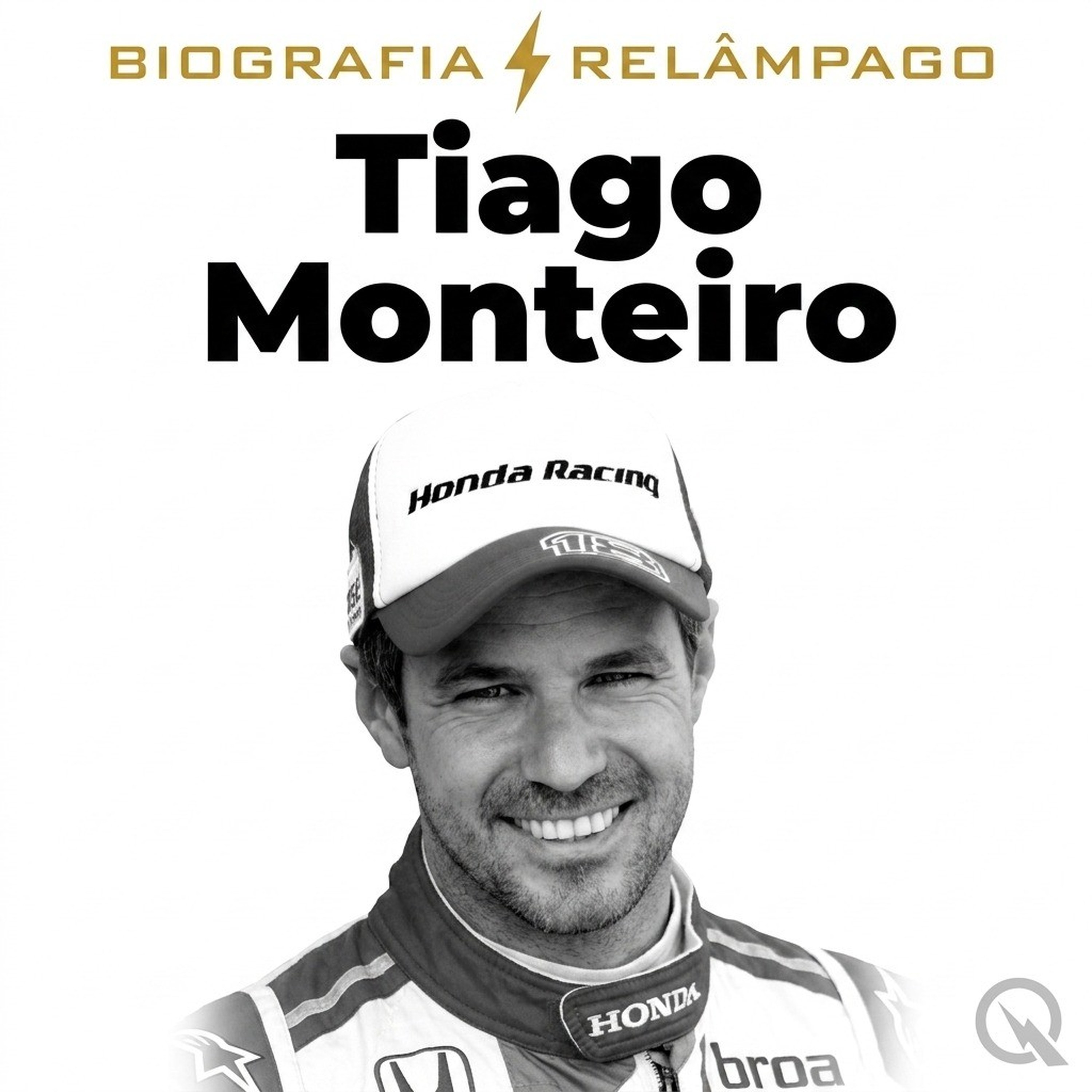 Tiago Monteiro - Biografia Relâmpago
