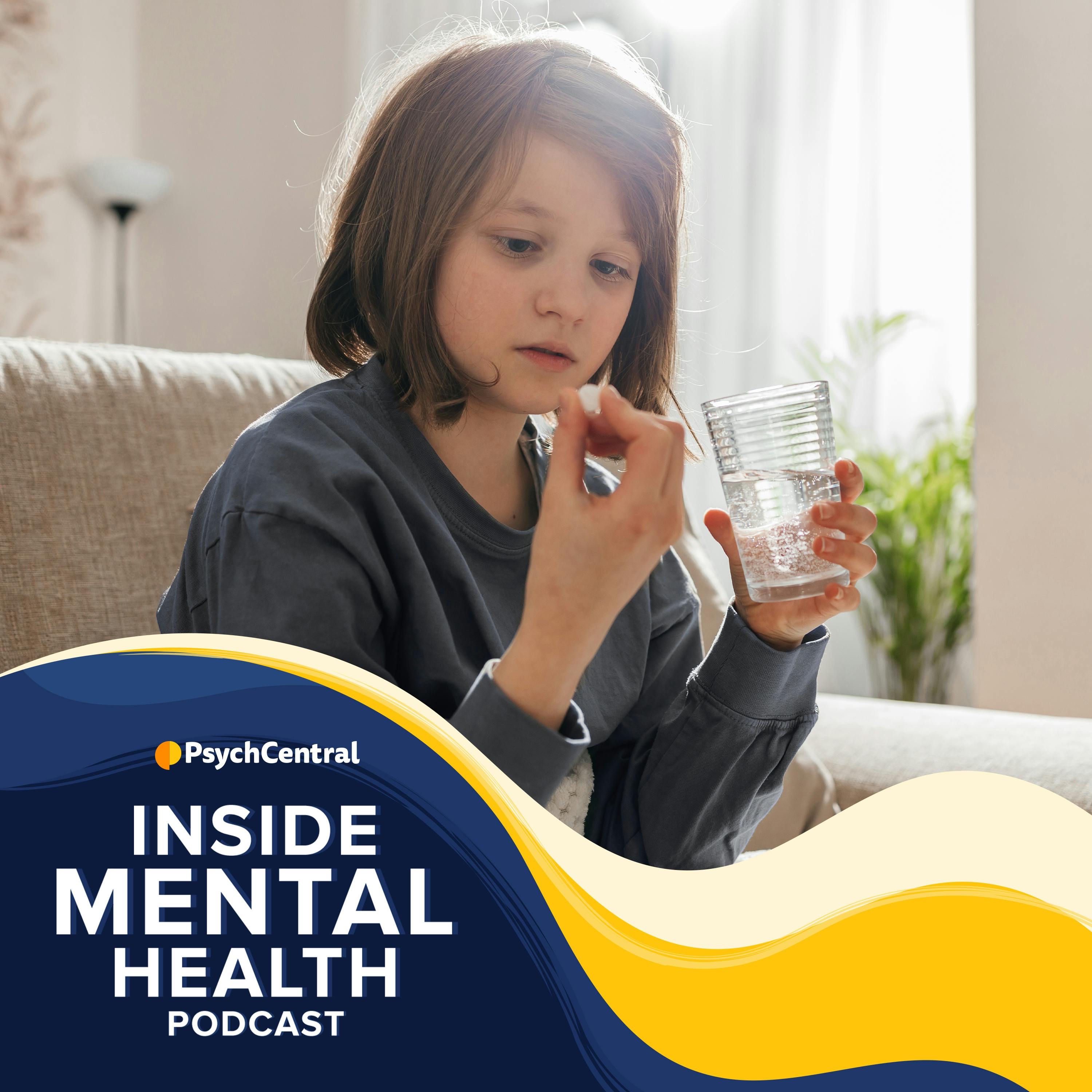 Kids and Psychiatric Medications: Navigating the Maze