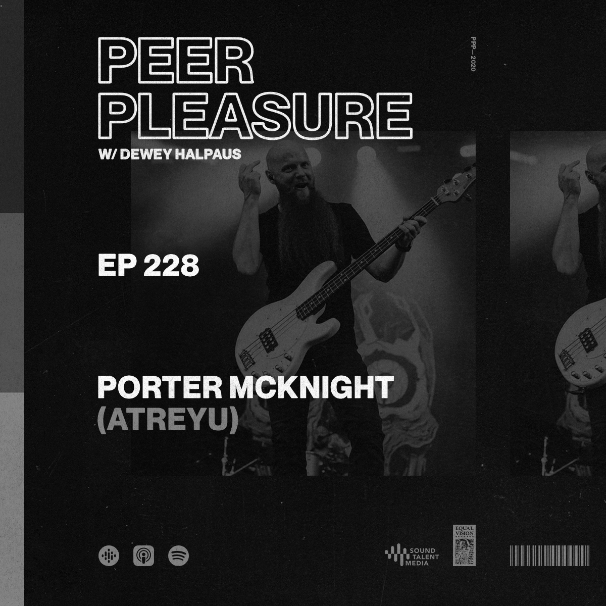 Porter McKnight (Atreyu) episode artwork