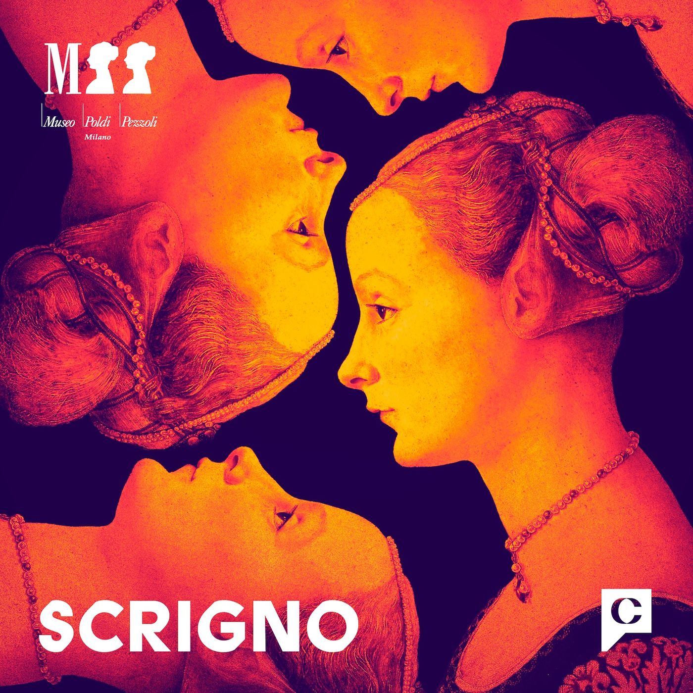 Scrigno podcast artwork