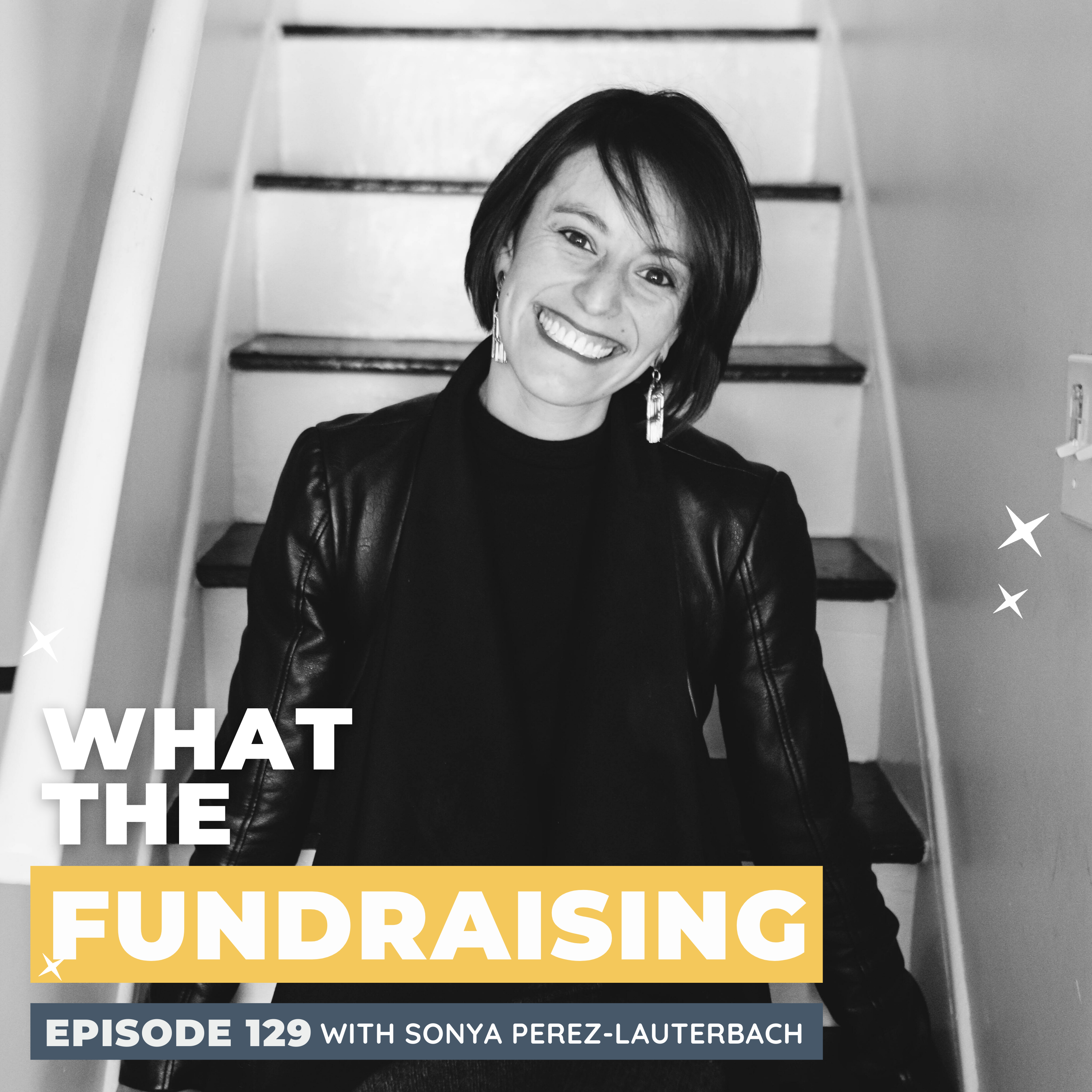 129: Clean Data: Understand and Overcoming the Role of Perfectionism in Data Management with Sonya Perez-Lauterbach episode artwork