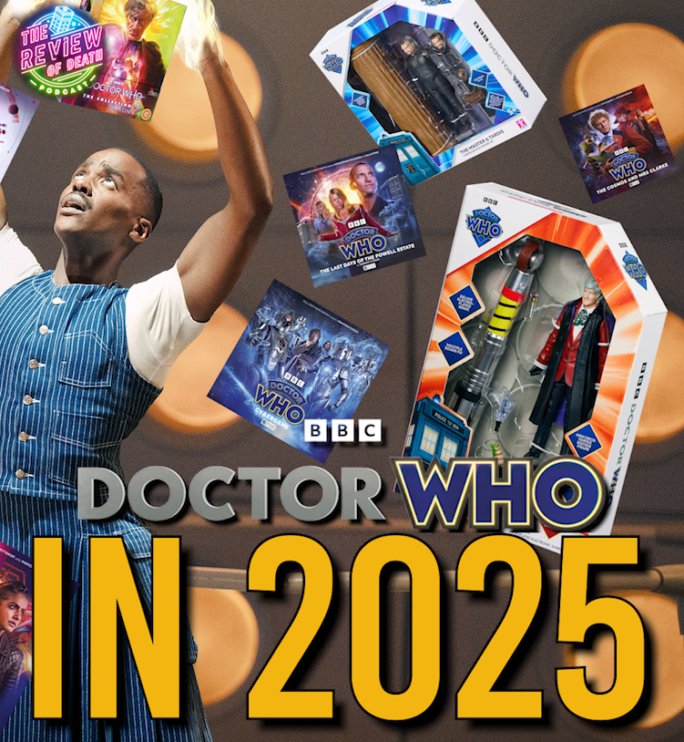 The Best of Doctor Who in 2025