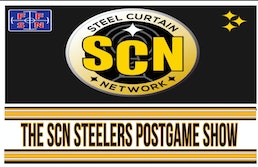 The Steel Curtain Network Steelers Postgame Show: Steelers fall flat in home opener, lose 31-17 to Seahawks