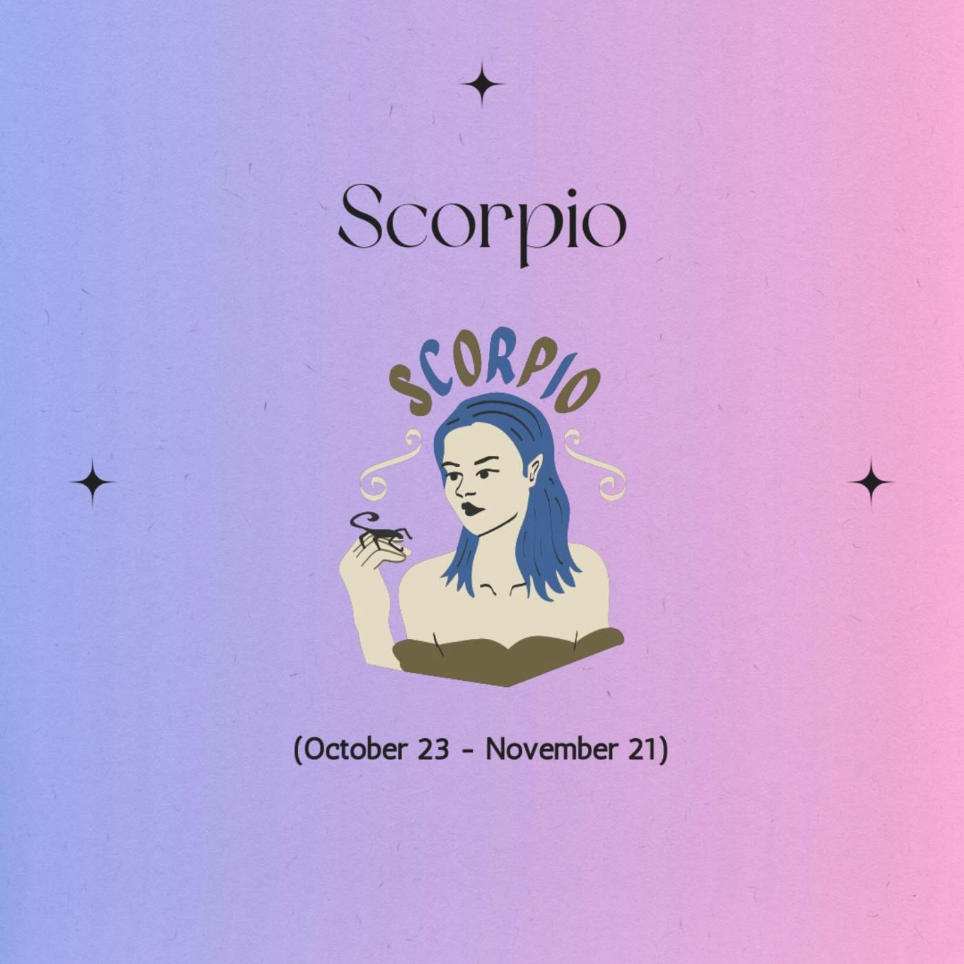 SCORPIO DAILY HOROSCOPE (Sunday , October 5 2025) SCORPIO DAILY HOROSCOPE (Sunday , October 5 2025)