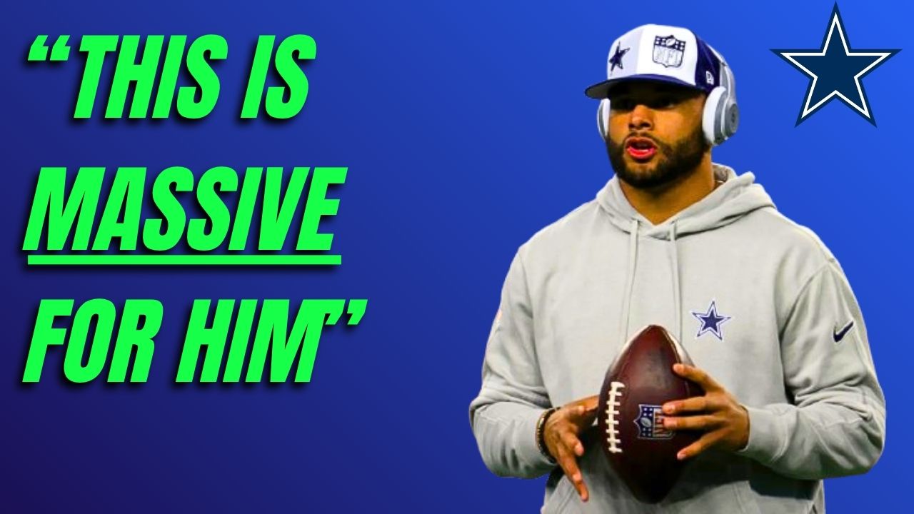 Cowboys Quietly Got Their MOST IMPORTANT George Pickens Update episode artwork