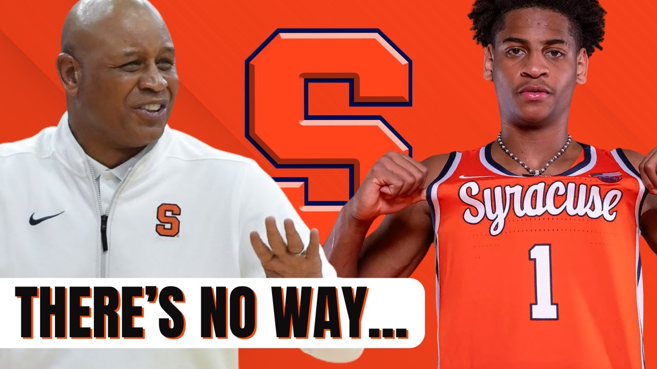MAJOR Changes Are Coming... | Daily Syracuse News & Rumors episode artwork