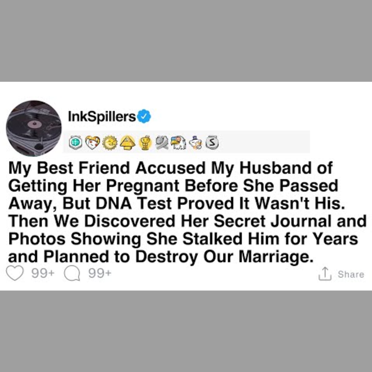 DNA Test Reveals Truth About My Best Friend's Accusation