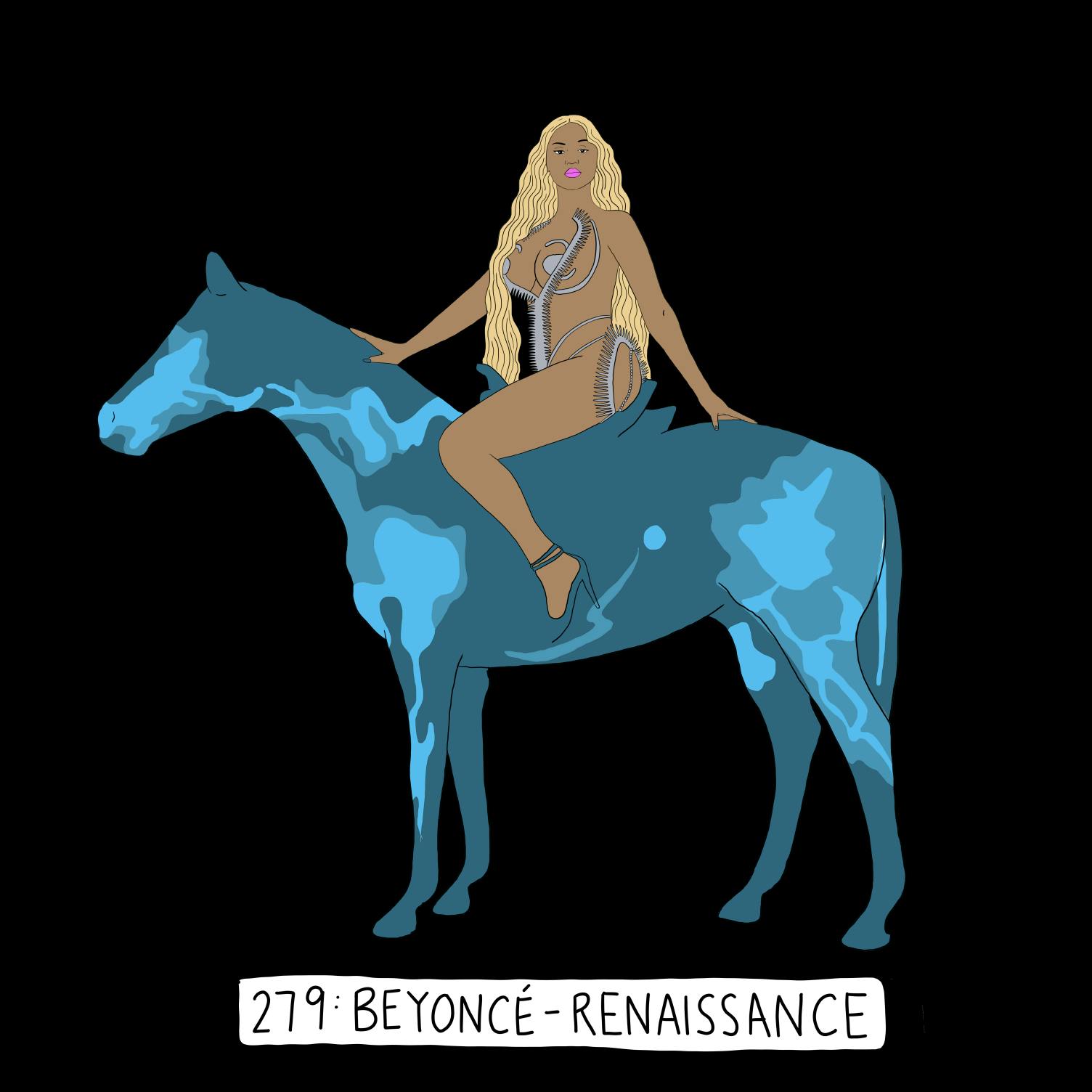 Beyoncé's ‘Renaissance’ Era