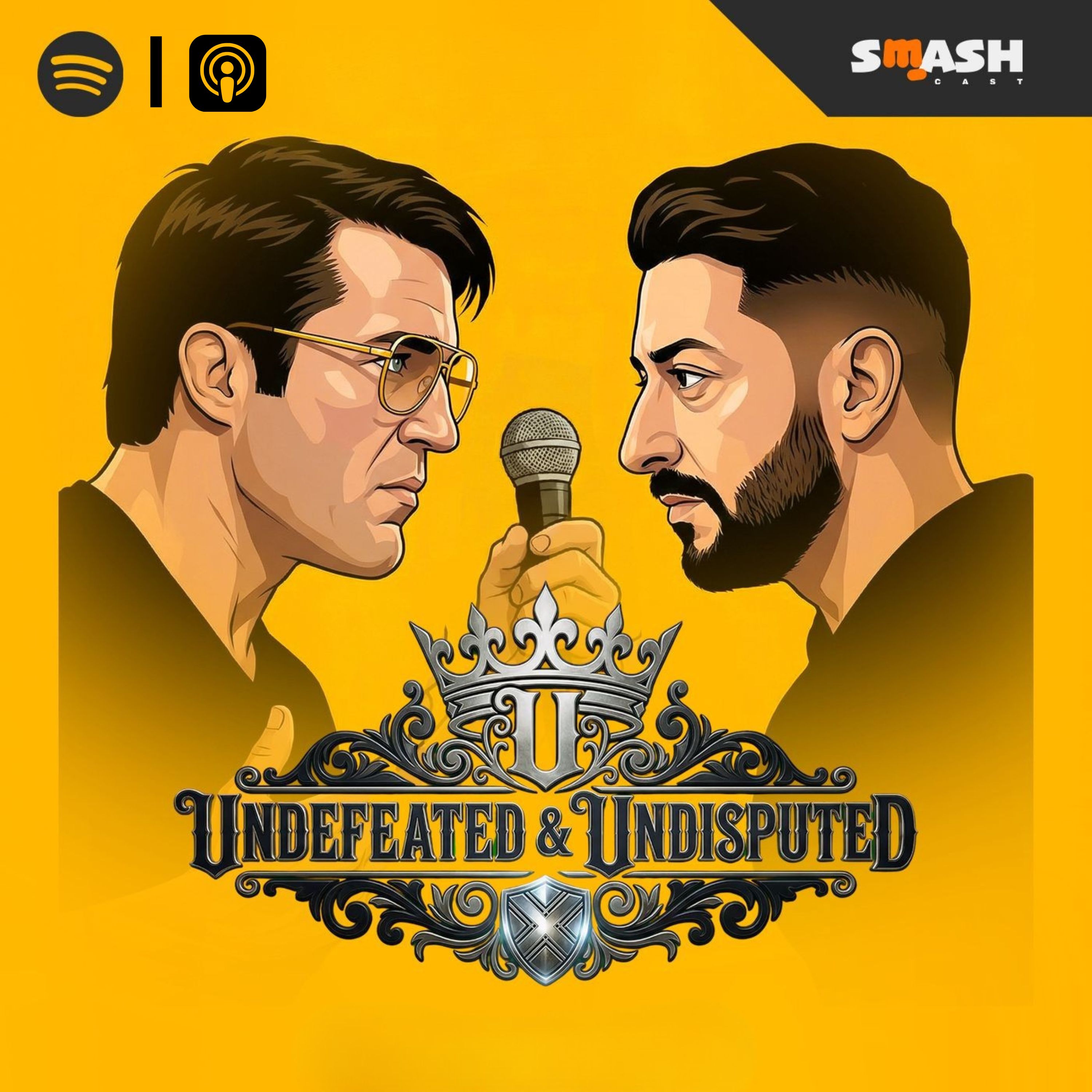 Undefeated & Undisputed: Combat Sports MMA Breakdown