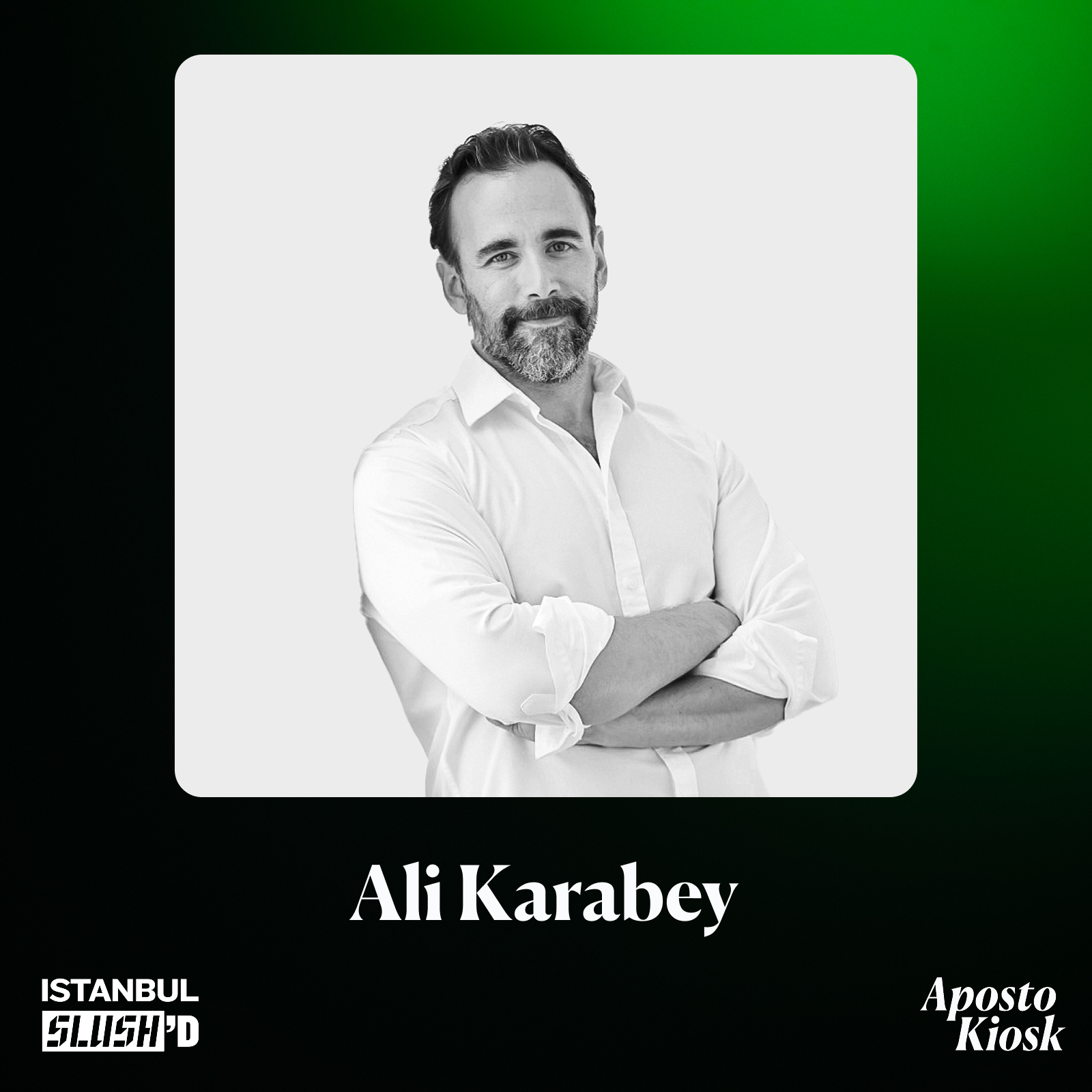 #11: Ali Karabey | Türkiye'de Girişimcilik