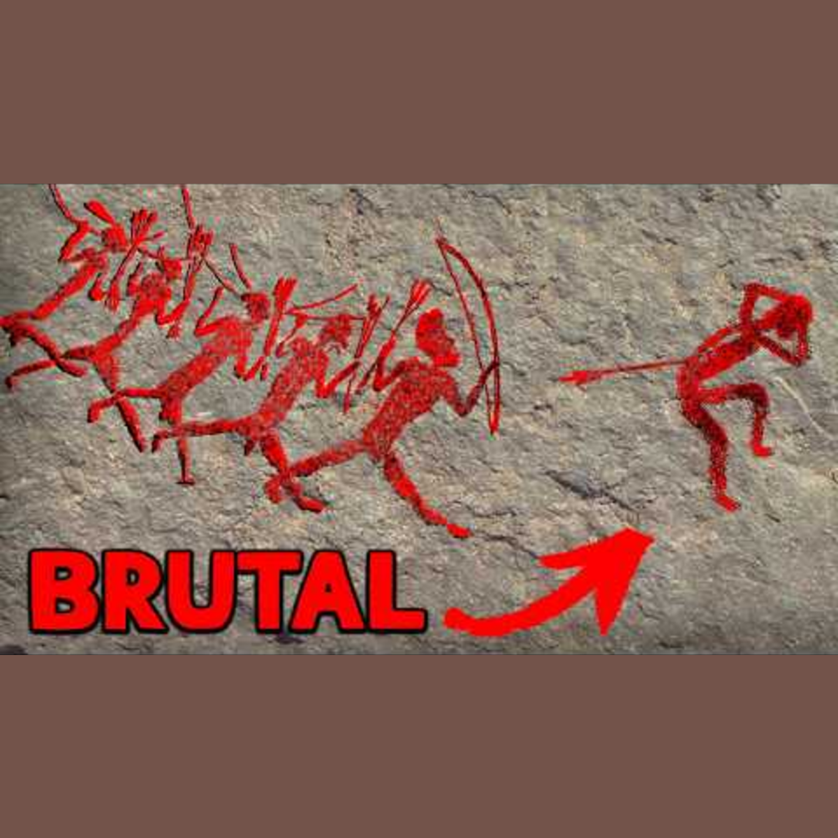 Why This 7,000-Year-Old Painting Terrified Archaeologists