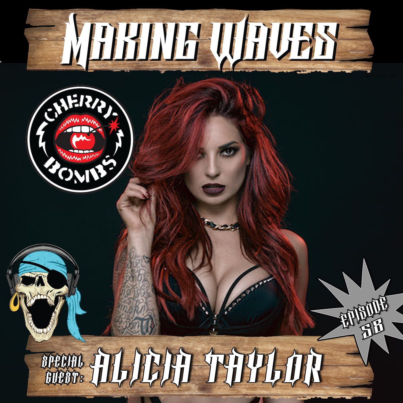 Making Waves, The ShipRocked Podcast