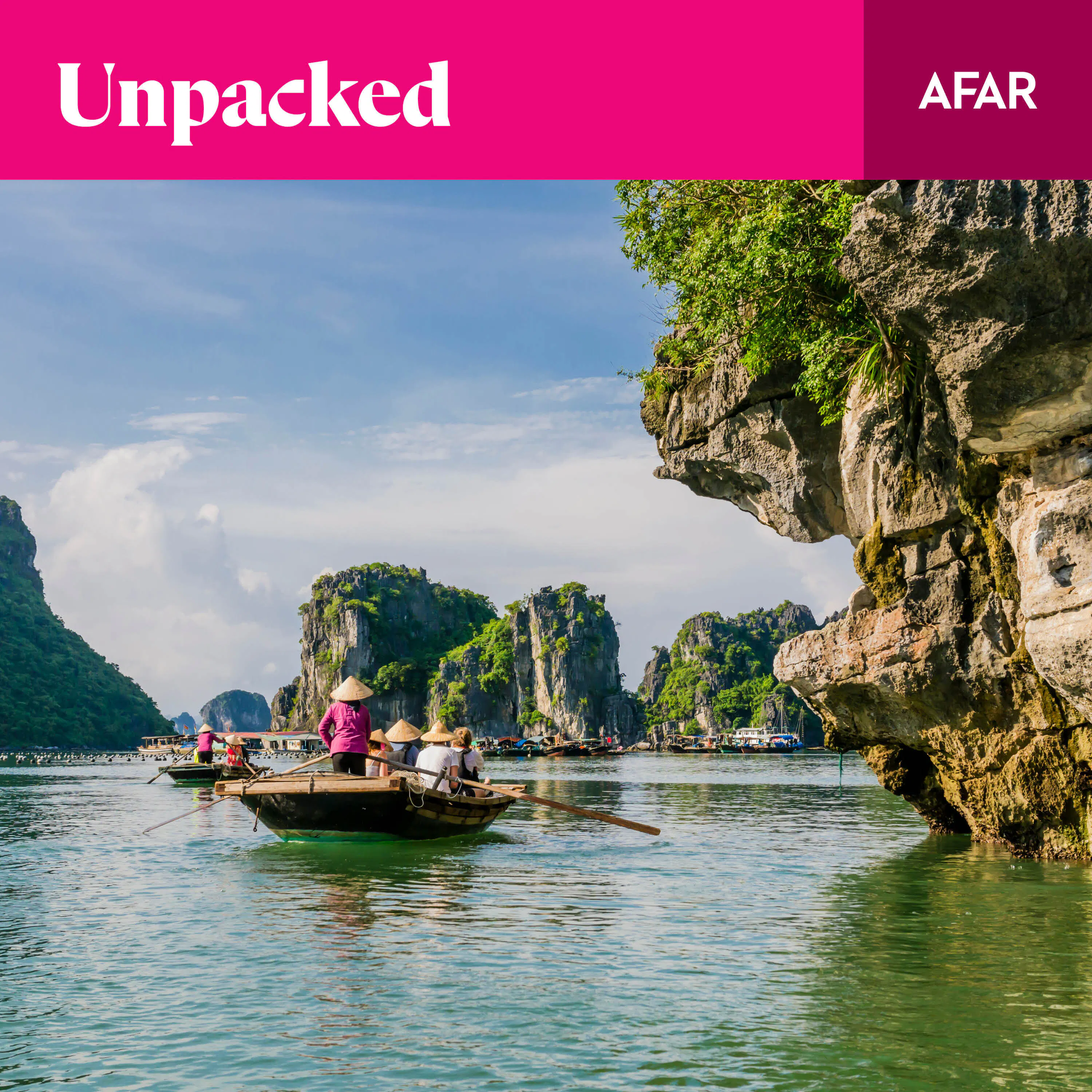 In the Age of AI, This Is What Only a Travel Advisor Can Do episode artwork