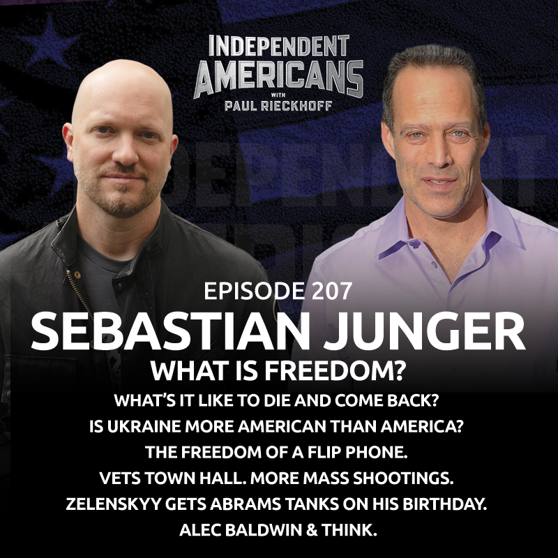 Independent Americans with Paul Rieckhoff