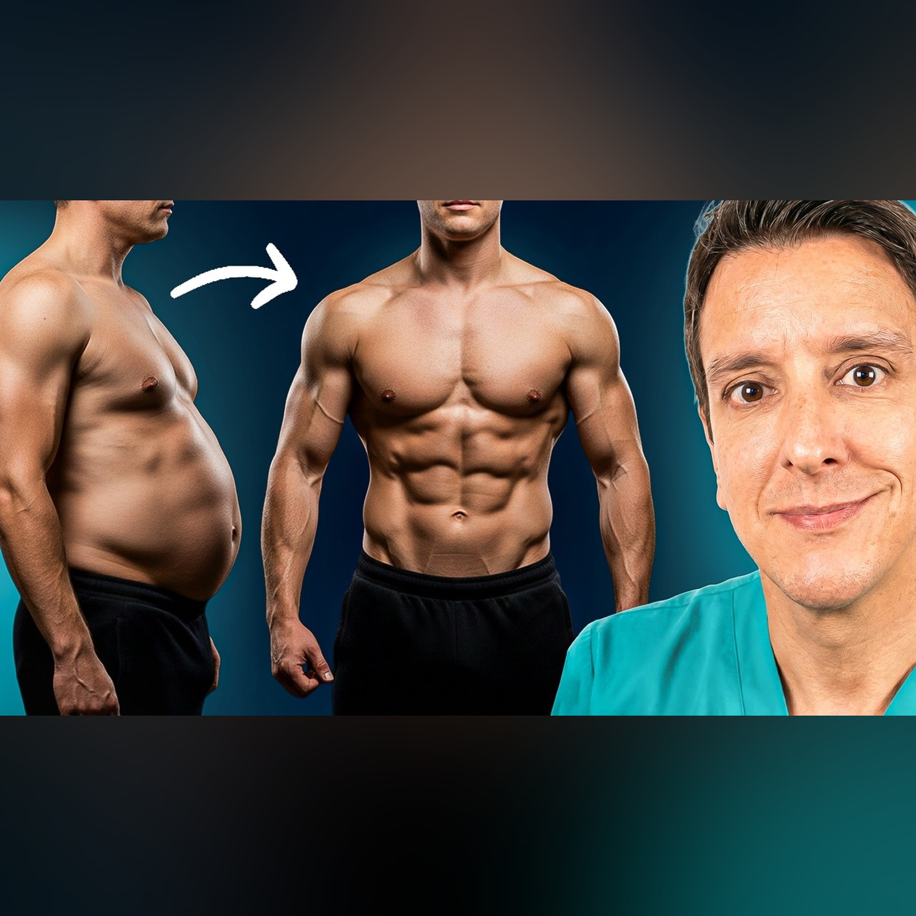 This Food Component Cuts Visceral Fat in Half (Science-backed) episode artwork