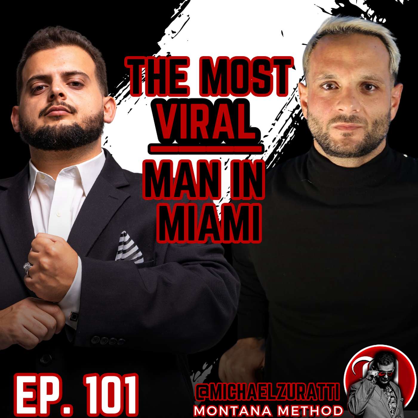 How To Go Viral On Instagram | Michael Zurrati