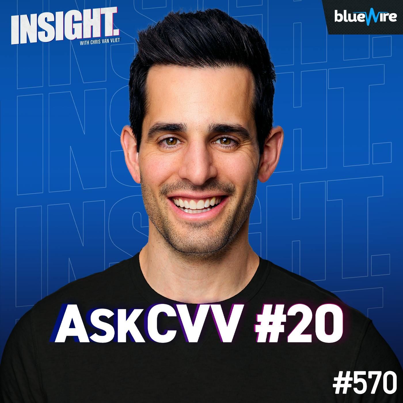 AskCVV #20 - Elimination Chamber Predictions, Austin Theory's "Wrestling Is Fake" Reaction, Macho Man Impression