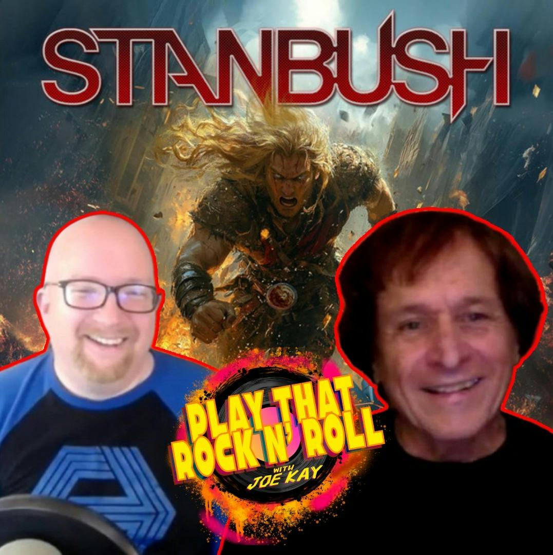 Ep 102: Interview w/ STAN BUSH ("BORN FOR BATTLE" available NOW!) Ep 102: Interview w/ STAN BUSH ("BORN FOR BATTLE" available NOW!)
