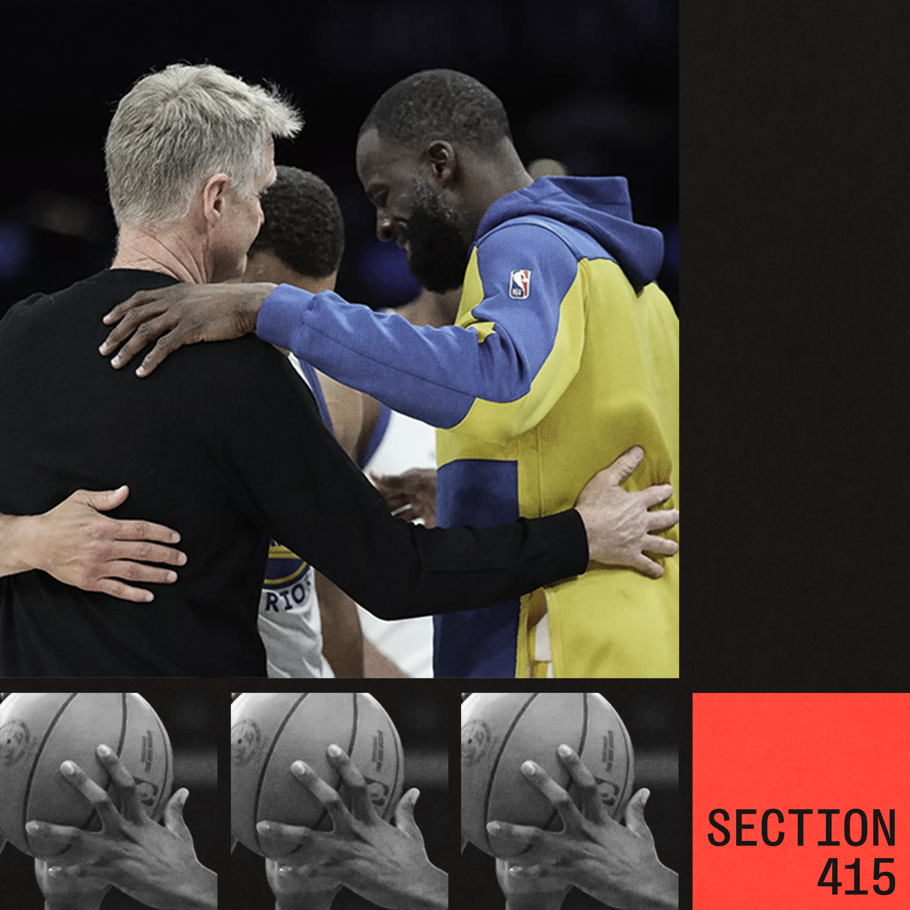 S415 x Light Years: Analyzing the Warriors draft and offseason options episode artwork
