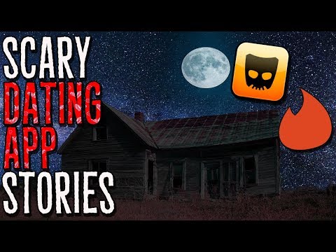 Tinder Horror Stories: Scary Dating App Encounters episode artwork