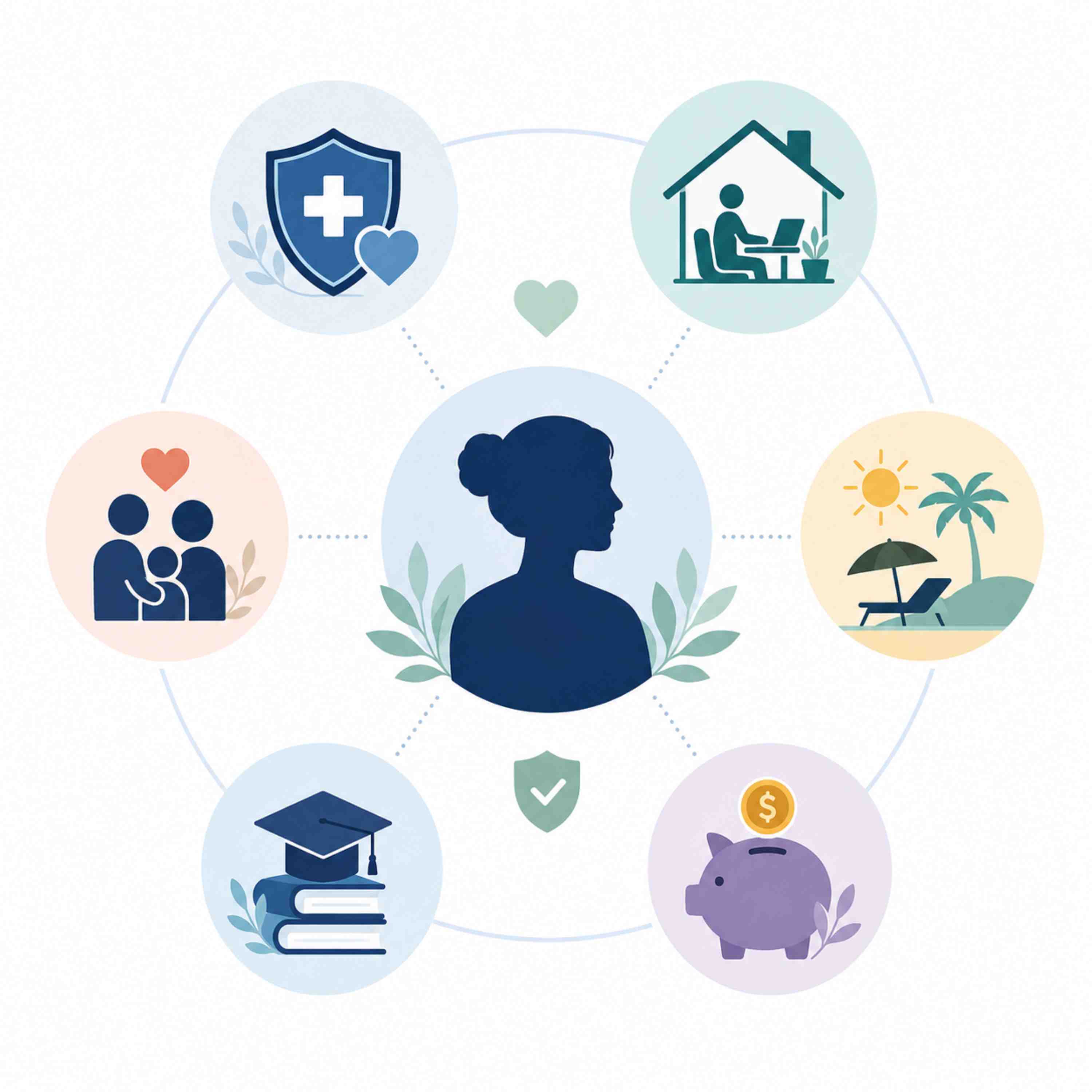 2106: What Are the Most Significant Employee Benefits? by Amanda Kruse with Women Who Money on Employee Benefits