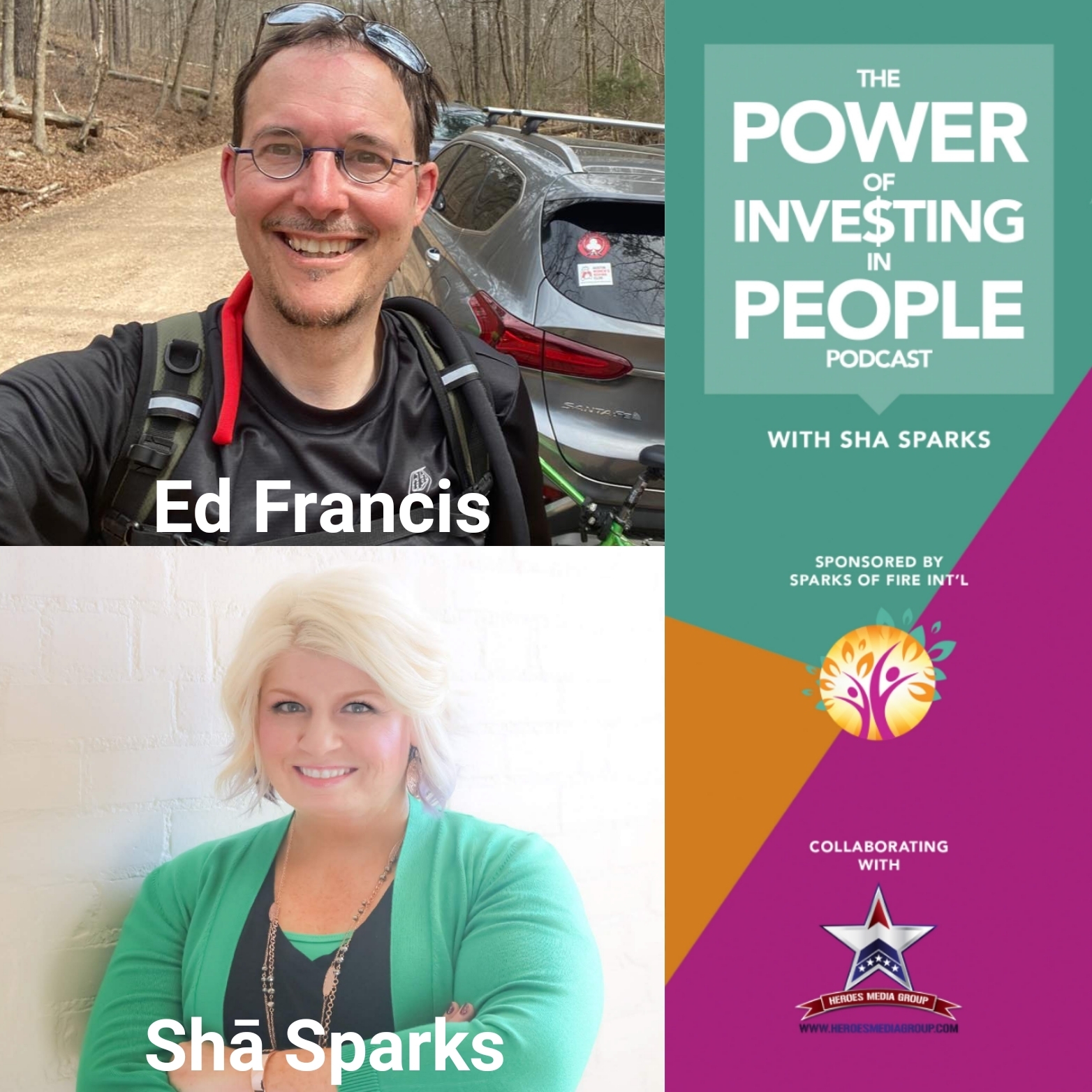 Drumming to Your Own Beat with Ed Francis