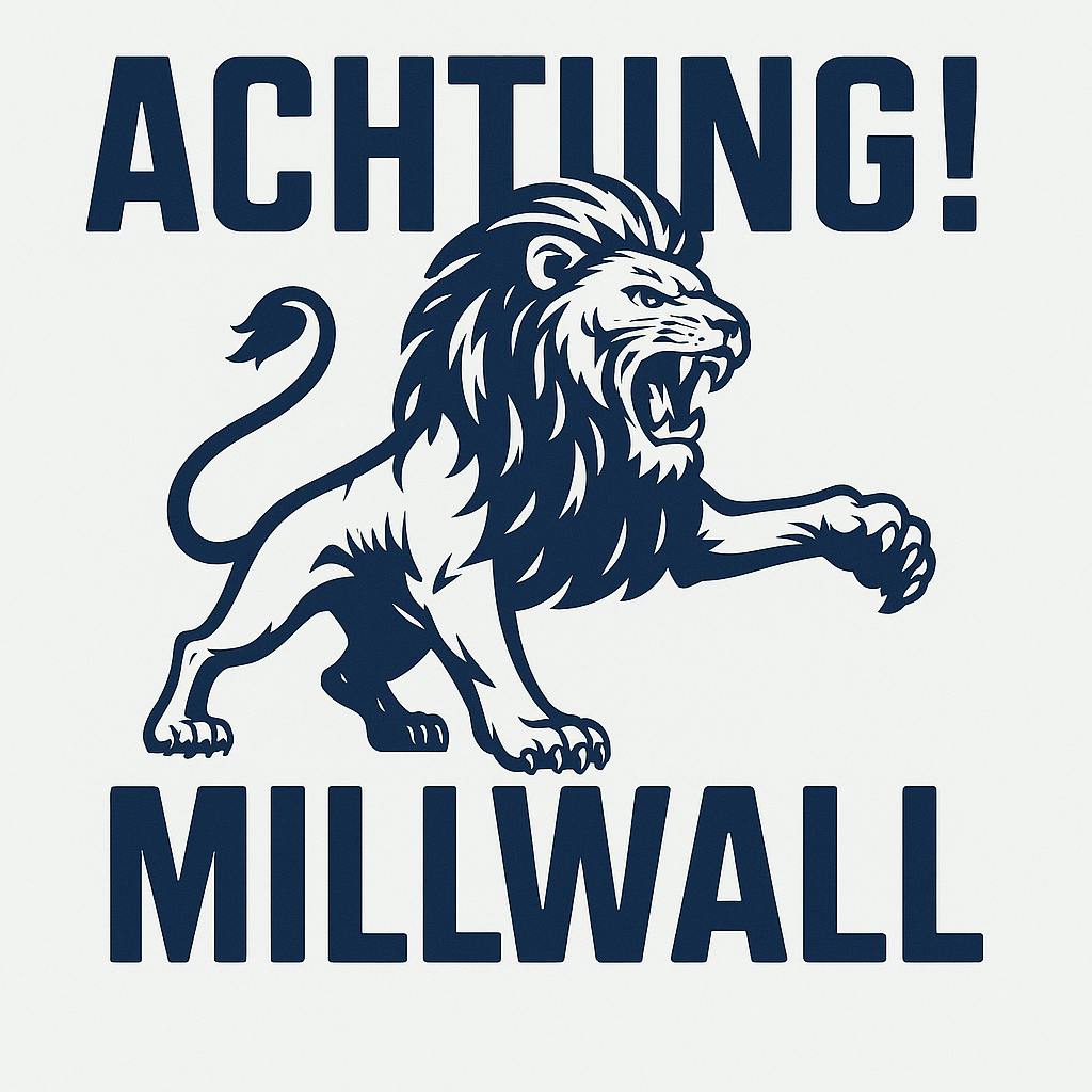 Achtung! Millwall 772 | Thursday with Merv + 'the voicemails' Achtung! Millwall 772 | Thursday with Merv + 'the voicemails'