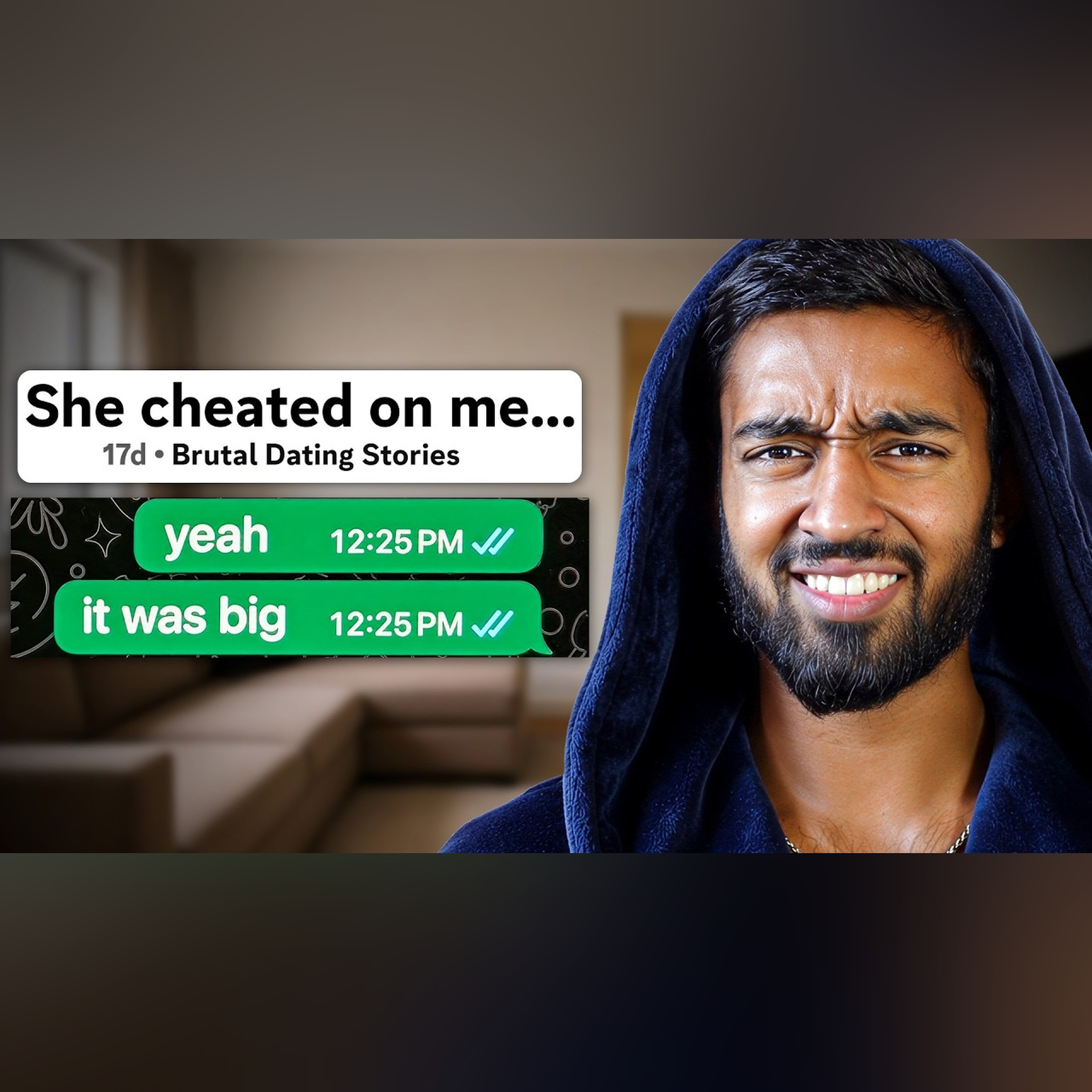 Craziest Stories I've Ever Read