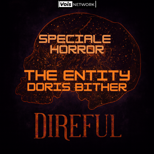 (8x08) SPECIALE HORROR - The Entity, la storia di Doris Bither