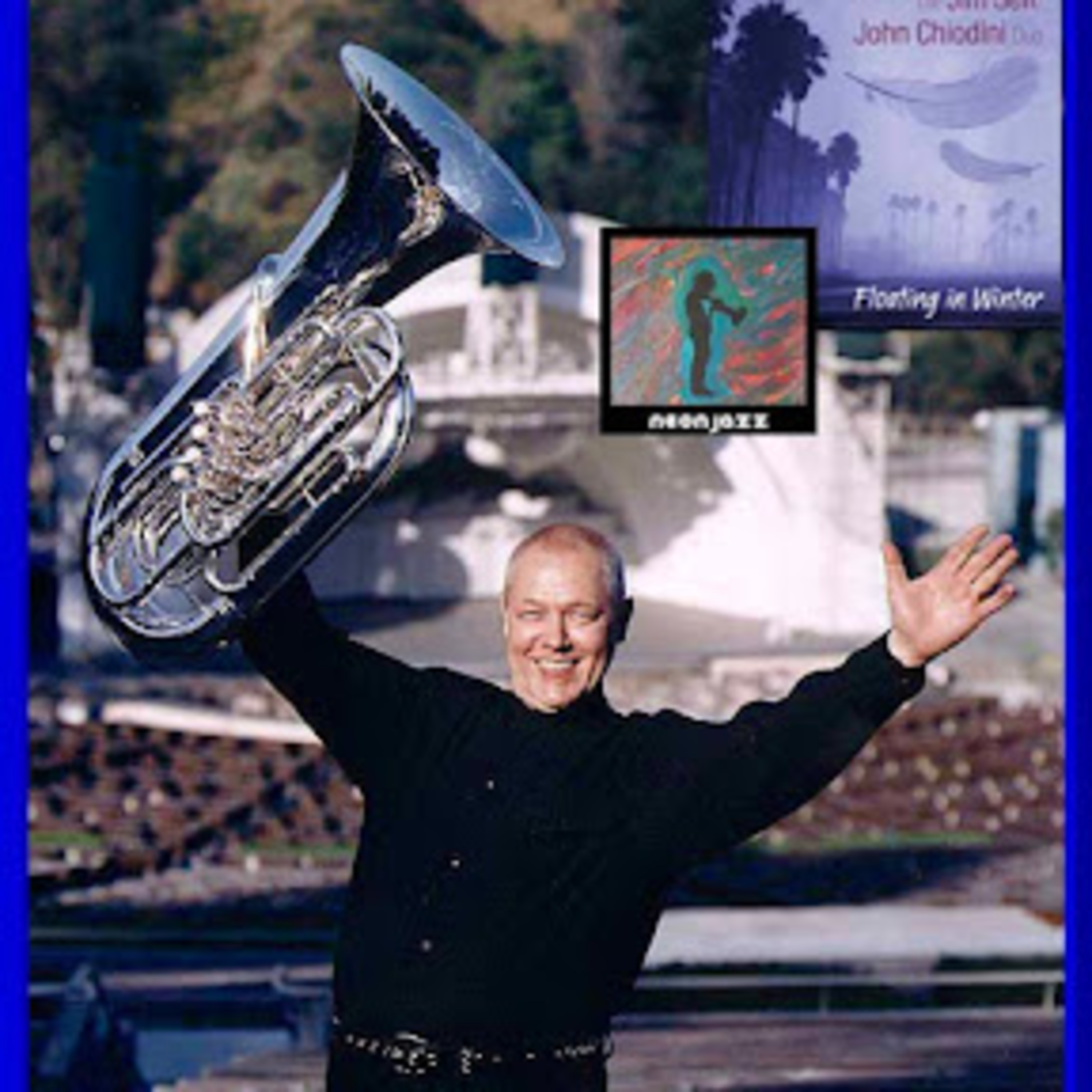 Veteran Tuba Player & Jazz Studio Musician Jim Self