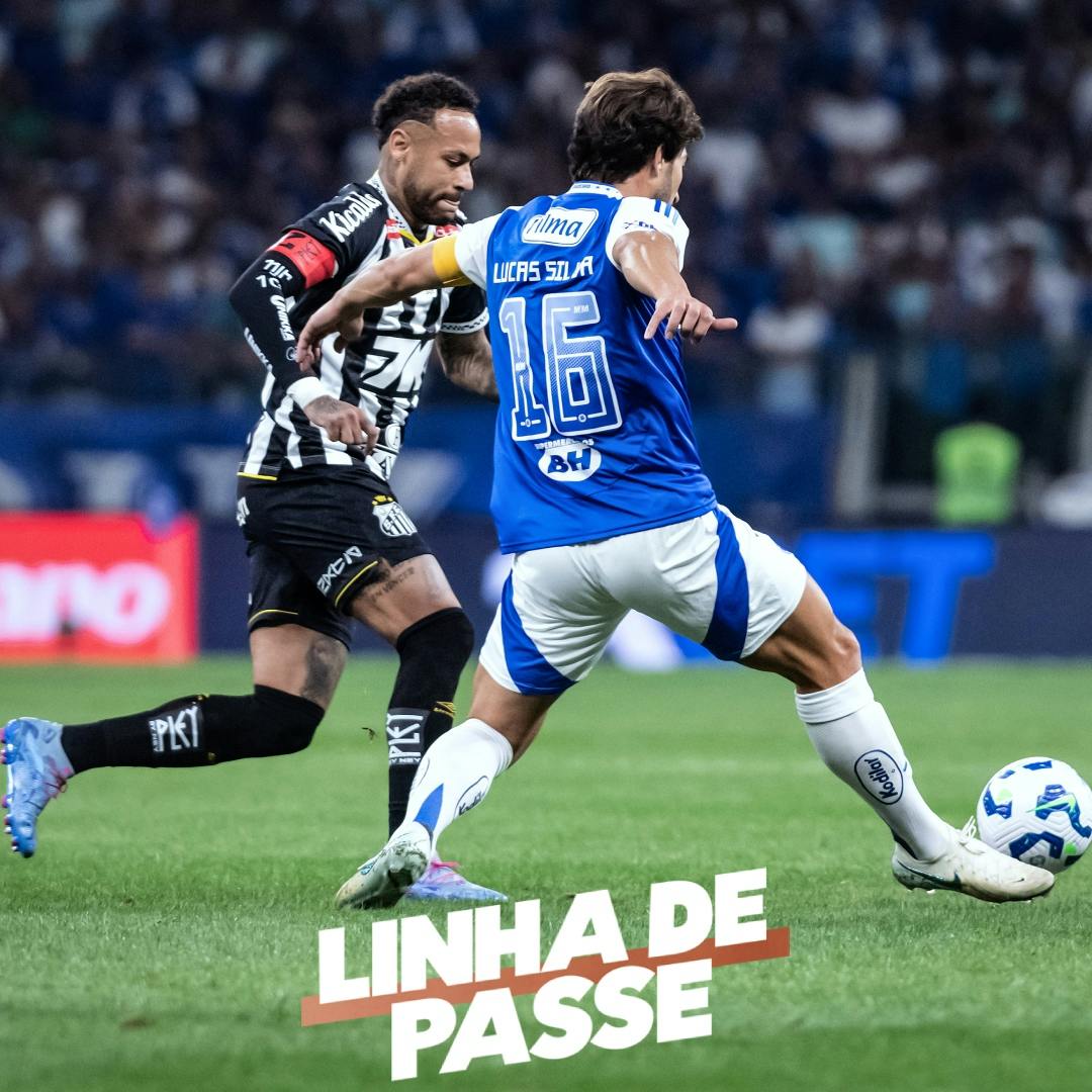 Santos vence Cruzeiro de virada, Palmeiras bate Ceará e afasta crise - Linha de Passe Santos vence Cruzeiro de virada, Palmeiras bate Ceará e afasta crise - Linha de Passe