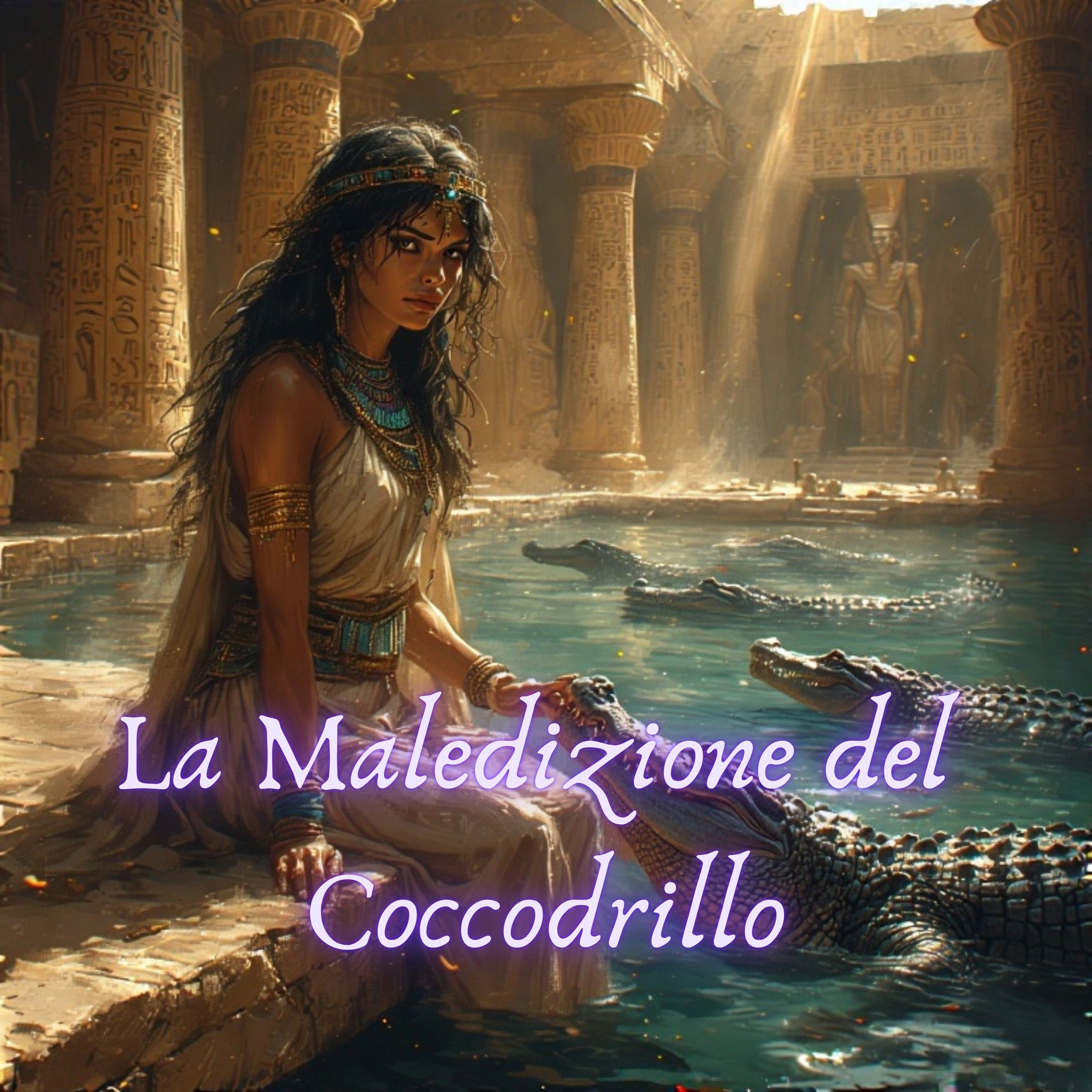 La Maledizione del Coccodrillo episode artwork