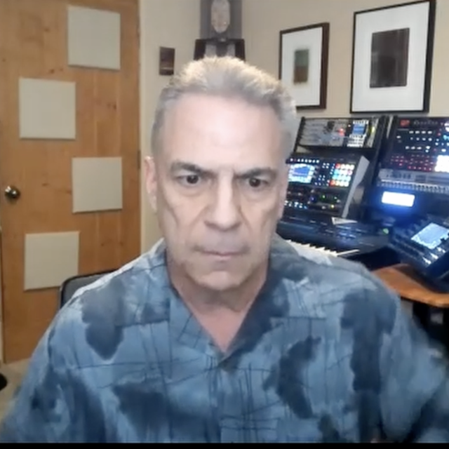 Insights In Sound 148 - Chris Meyer, Synthesist/Sound Designer