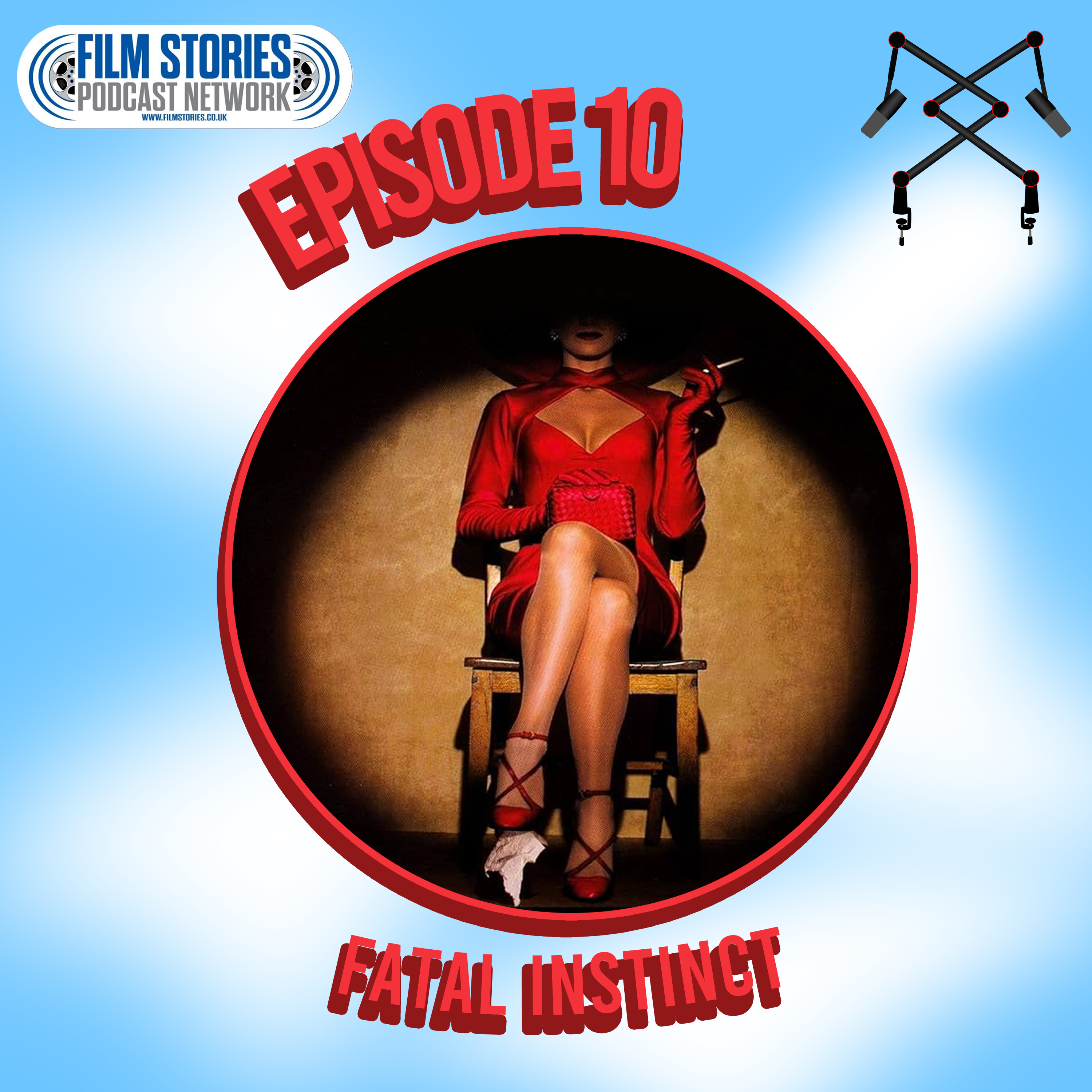 Fatal Instinct (1993) with Dr. Marilyn Gusset & Rob Heath episode artwork