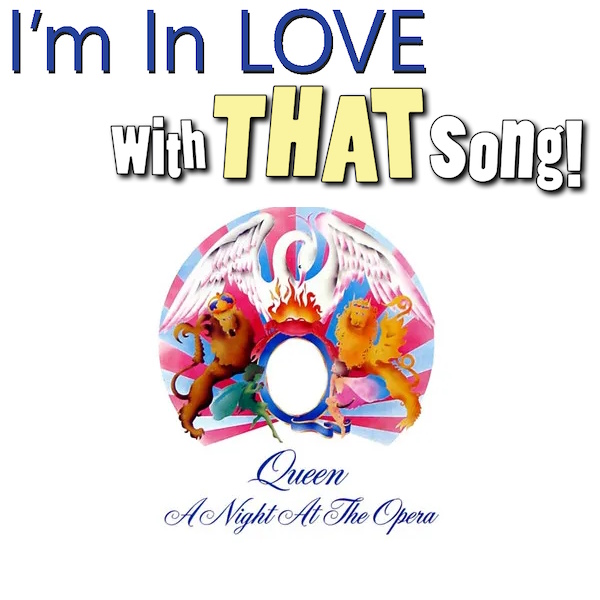 Queen "A Night At The Opera" 50th Anniversary