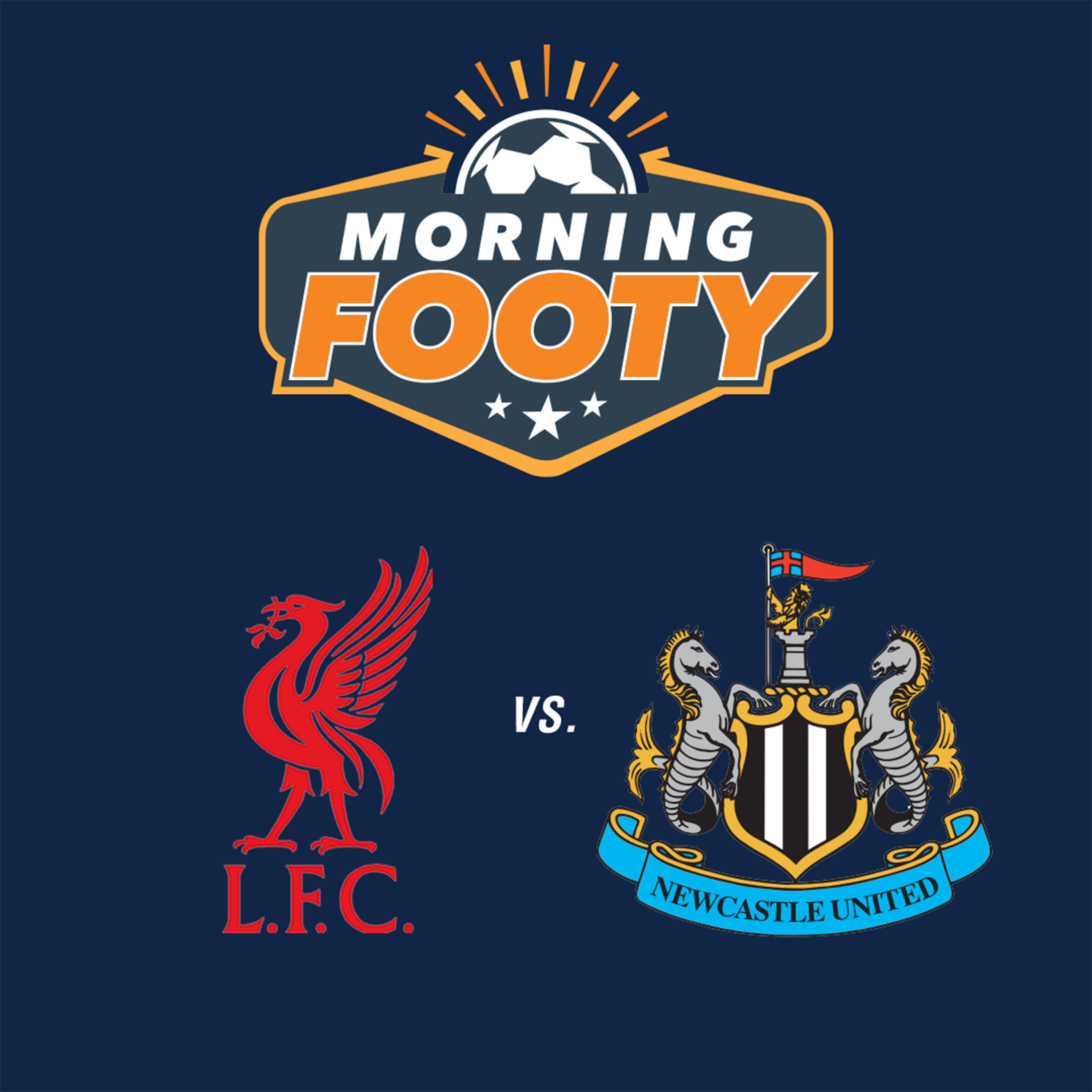 Morning Footy: A soccer show from CBS Sports Golazo Network