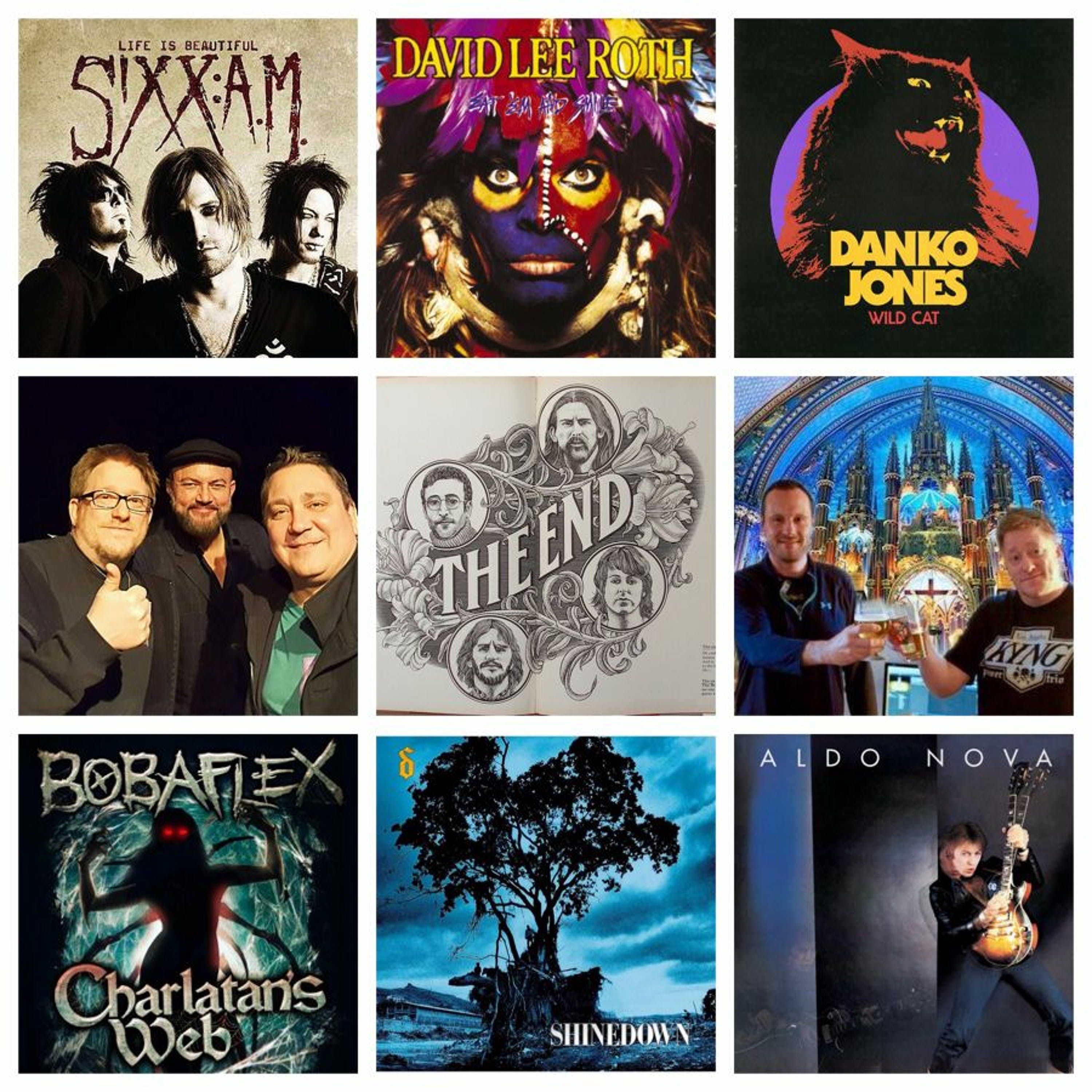 Ep 66: The End - Happy, Happy, Joy, Joy